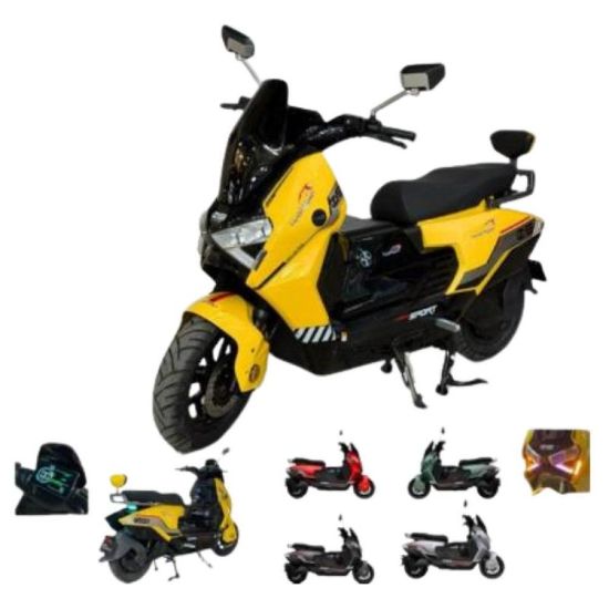 صورة دباب كهربائية X Max 72v